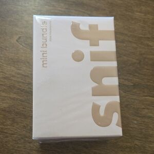 Snif Mini Bundle Perfume Set Trio